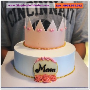 Bánh Sinh Nhật Sữa Tươi - AA20